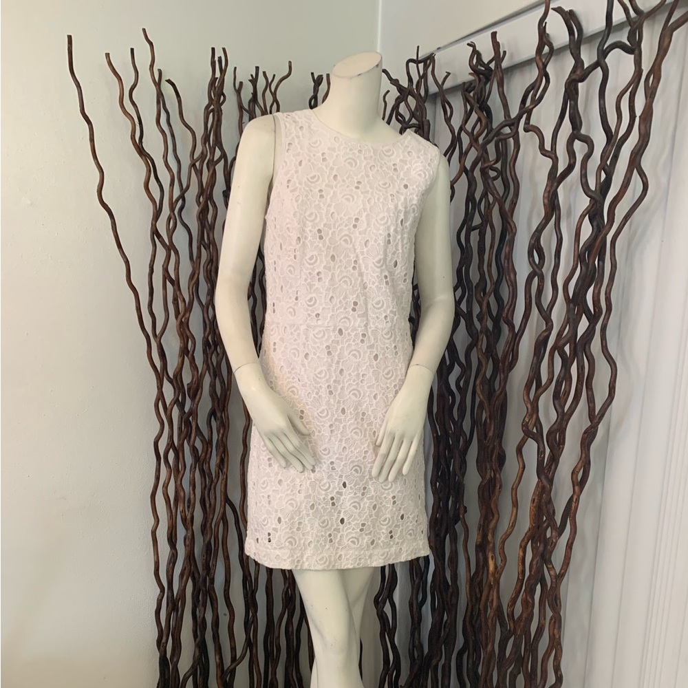 Brooks Brothers Ilet Designer Dress